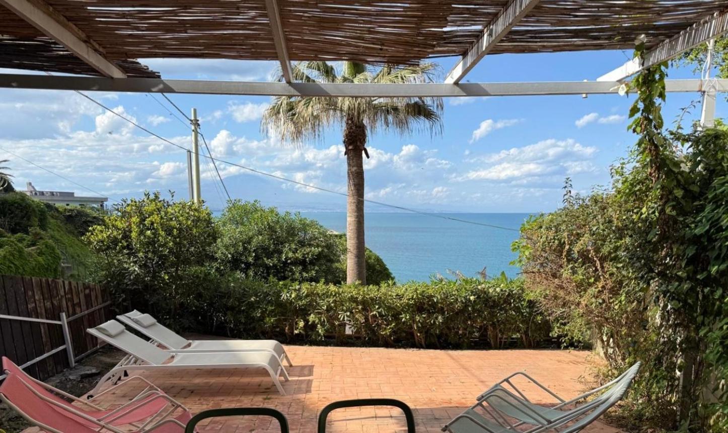Tambu A Mare Villa Augusta Eksteriør bilde